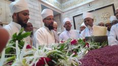 'Urs Mubaarak of Maulaa Fakhruddin saheb (aq) at Bustaan-e-Badri - Vadodara